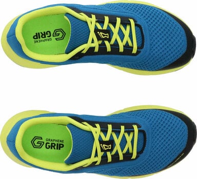 Trailová bežecká obuv Inov-8 Trailfly Ultra G 280 Blue/Yellow 43 Trailová bežecká obuv - 4