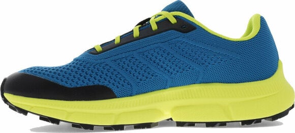Трейл обувки за бягане Inov-8 Trailfly Ultra G 280 Blue/Yellow 44 Трейл обувки за бягане - 3