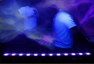 UV fényforrás Cameo UVBAR 200 IR UV fényforrás - 6