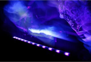 UV fényforrás Cameo UVBAR 200 IR UV fényforrás - 7