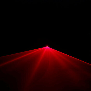 Efekt świetlny Laser Cameo WOOKIE 200 R Efekt świetlny Laser - 10
