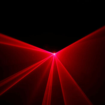 Efekt świetlny Laser Cameo WOOKIE 200 R Efekt świetlny Laser - 11