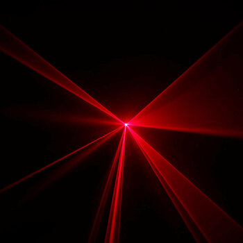Efekt świetlny Laser Cameo WOOKIE 200 R Efekt świetlny Laser - 12