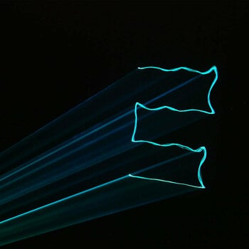 Efekt świetlny Laser Cameo WOOKIE 400 RGB Efekt świetlny Laser - 2
