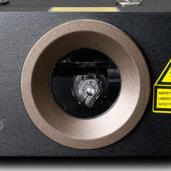 Láser Cameo WOOKIE 400 RGB Láser - 5