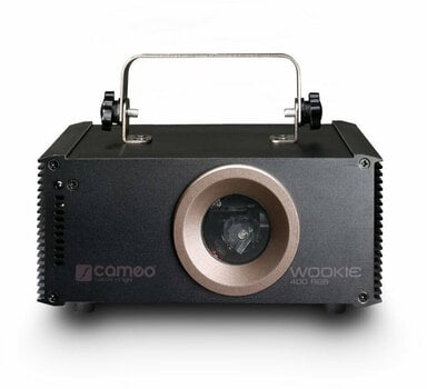 Диско лазер Cameo WOOKIE 400 RGB Диско лазер - 8