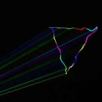 Efekt laser Cameo WOOKIE 400 RGB Efekt laser - 12