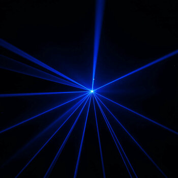 Efekt laser Cameo WOOKIE 600 B Efekt laser - 6