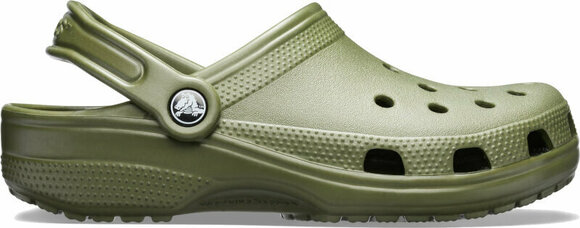 Buty żeglarskie unisex Crocs Classic Clog Army Green 36-37 - 2