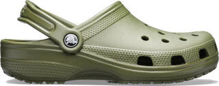 Scarpe unisex Crocs Classic Clog Army Green - 1