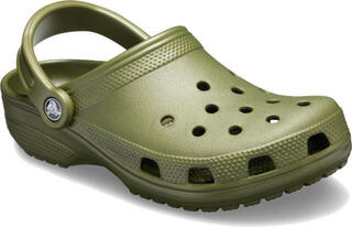 Scarpe unisex Crocs Classic Clog Army Green - 2