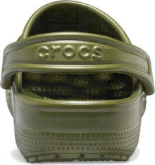 Scarpe unisex Crocs Classic Clog Army Green - 4