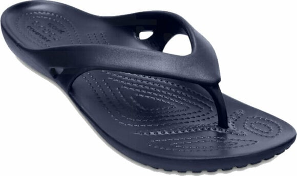Дамски обувки Crocs Kadee II Flip Navy 33-34 - 3