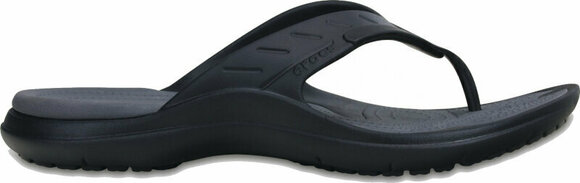 Унисекс обувки Crocs MODI Sport Flip Black/Graphite 45-46 - 2