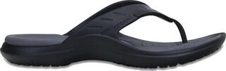 Calzado para barco Crocs MODI Sport Flip Chanclas Black/Graphite 48-49 - 1