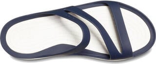 Jachtařská obuv Crocs Women's Swiftwater Navy/White - 3