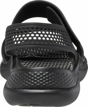 Ženske cipele za jedrenje Crocs LiteRide 360 Sandal Black 41-42 - 6