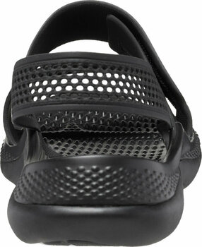 Ženske cipele za jedrenje Crocs LiteRide 360 Sandal Black 42-43 - 6