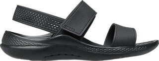 Calzado para barco de mujer Crocs Women's LiteRide 360 Black - 1