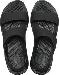 Calzado para barco de mujer Crocs Women's LiteRide 360 Black - 4