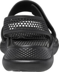 Calzado para barco de mujer Crocs Women's LiteRide 360 Black - 5