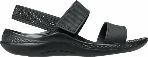 Дамски обувки Crocs LiteRide 360 Sandal Black 38-39 - 2