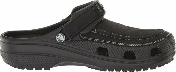 Moški čevlji Crocs Yukon Vista II LR Clog Black/Slate Grey 49-50 - 2