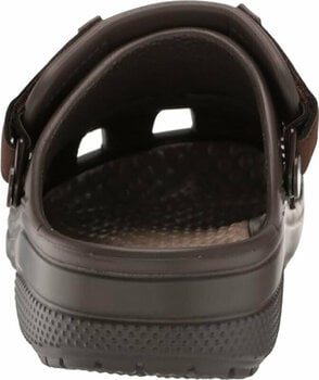 Jachtařská obuv Crocs Yukon Vista II LR Clog Espresso/Mushroom 43-44 - 6