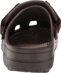 Jachtařská obuv Crocs Yukon Vista II LiteRide Clog Espresso/Mushroom - 5
