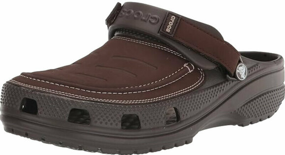 Мъжки обувки Crocs Yukon Vista II LR Clog Espresso/Mushroom 41-42 - 3