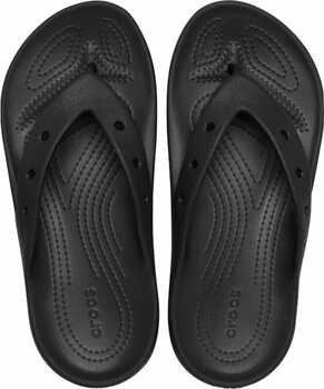 Unisex cipele za jedrenje Crocs Classic Flip V2 Black 46-47 - 3