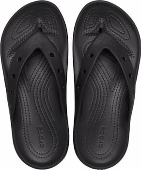 Unisex cipele za jedrenje Crocs Classic Flip V2 Black 49-50 - 3