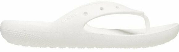 Unisex Schuhe Crocs Classic Flip V2 White 43-44 - 2