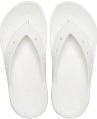 Pantofi de Navigatie Crocs Classic Flip V2 White - 2