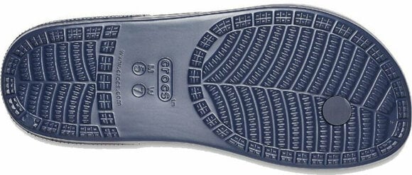 Unisex čevlji Crocs Classic Flip V2 Navy 45-46 - 6