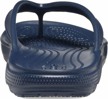Unisex Schuhe Crocs Classic Flip V2 Navy 46-47 - 5
