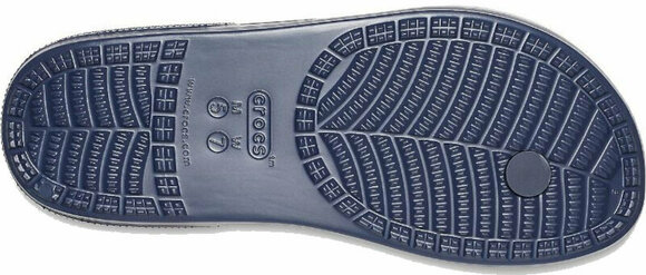 Unisex Schuhe Crocs Classic Flip V2 Navy 48-49 - 6