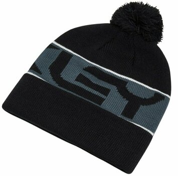 Lyžařská čepice Oakley Factory Cuff Beanie Blackout UNI Lyžařská čepice - 3