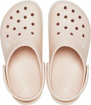 Унисекс обувки Crocs Crocband Clog Quartz 36-37 - 5