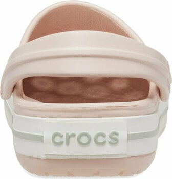 Unisex Schuhe Crocs Crocband Clog Quartz 36-37 - 6