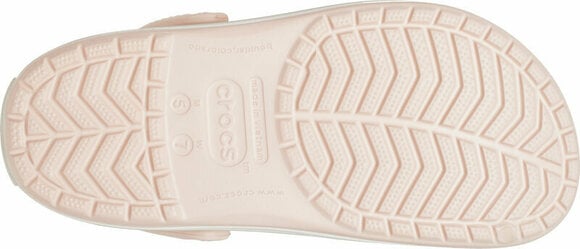 Jachtařská obuv Crocs Crocband Clog Quartz 37-38 - 7