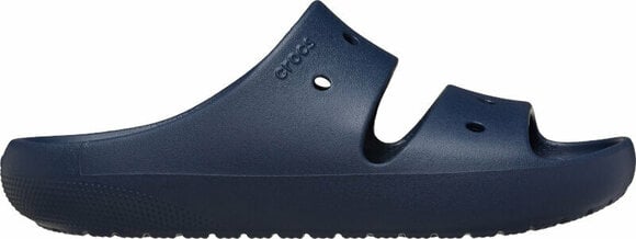 Unisex Schuhe Crocs Classic Sandal V2 Navy 45-46 - 2