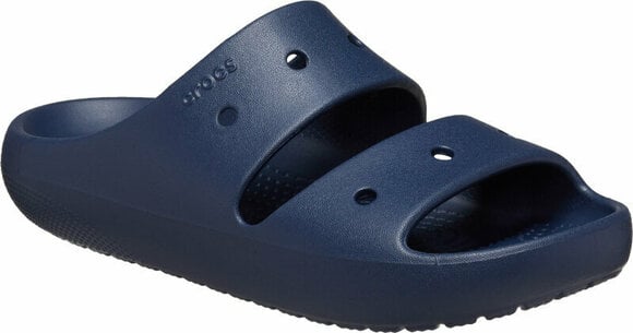 Unisex Schuhe Crocs Classic Sandal V2 Navy 45-46 - 3