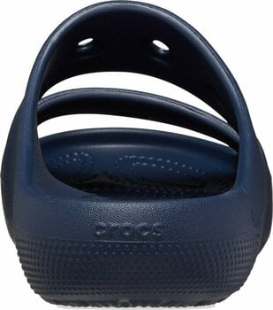 Unisex Schuhe Crocs Classic Sandal V2 Navy 45-46 - 6
