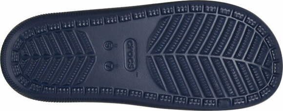 Unisex Schuhe Crocs Classic Sandal V2 Navy 48-49 - 7