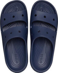Scarpe unisex Crocs Classic Sandal V2 Navy - 4