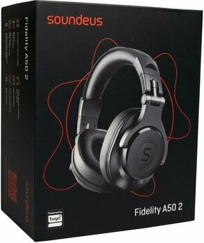 Studio Headphones Soundeus Fidelity A50-2 - 7