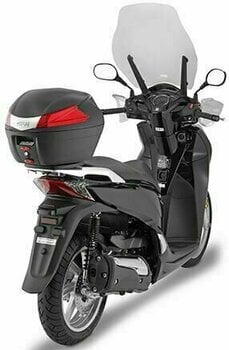 Kufer / Torba na tylne siedzenie motocykla Givi B34NMAL Monolock - 4