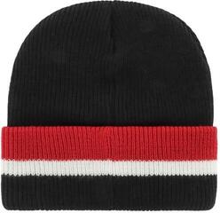 Pipo Chicago Blackhawks Split Cuff Knit Black UNI Pipo - 1
