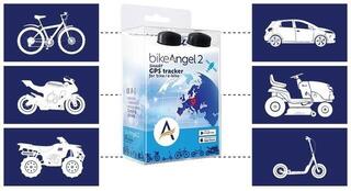 Cycling electronics bikeAngel 2-BIKE/E-BIKE EU Smart GPS Tracker @ Alarm European Union - 4